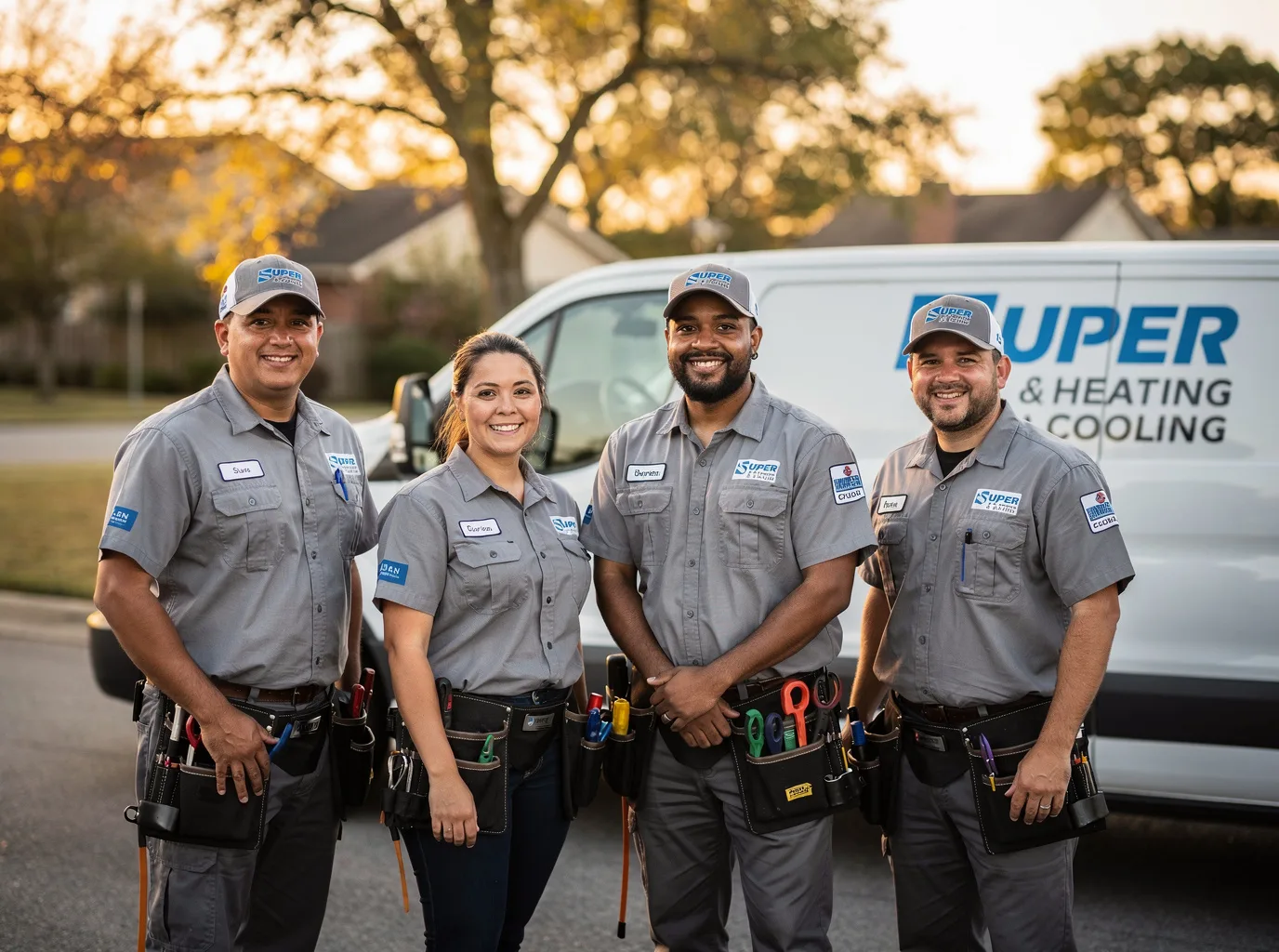 Hvac Repair company in Nashville, TN